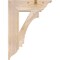 Ekena Millwork Imperial Traditional Smooth Bracket, Douglas Fir, 5 1/2"W x 22"D x 30"H BKT06X22X30IMP01SDF - alternate 3